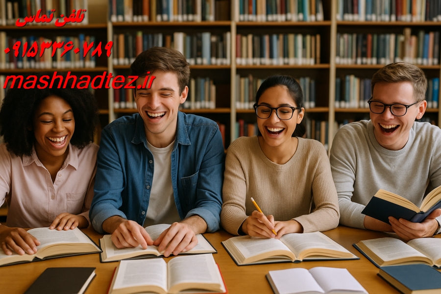 تدوین پروپوزال دکتری تدوین پروپوزال دکتری