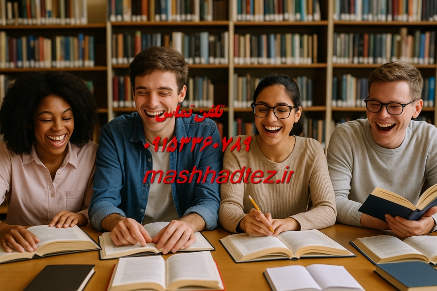 انجام پایان نامه ارشد علوم تربیتی گرایش مدیریت آموزشی در مشهد انجام پایان نامه ارشد علوم تربیتی گرایش مدیریت آموزشی در مشهد