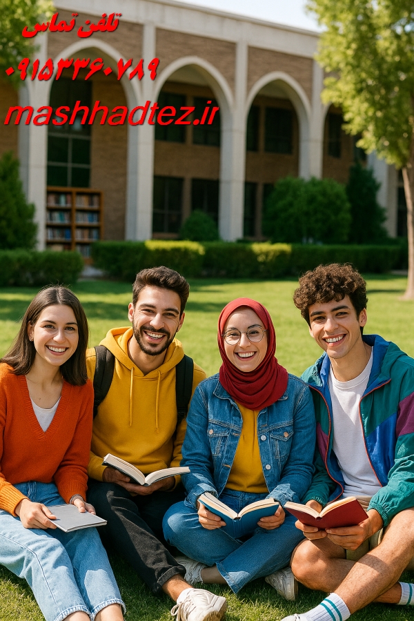 تدوین پروپوزال ارشد تدوین پروپوزال ارشد