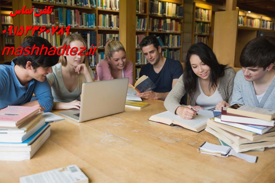 خدمات نگارش مقاله علمی