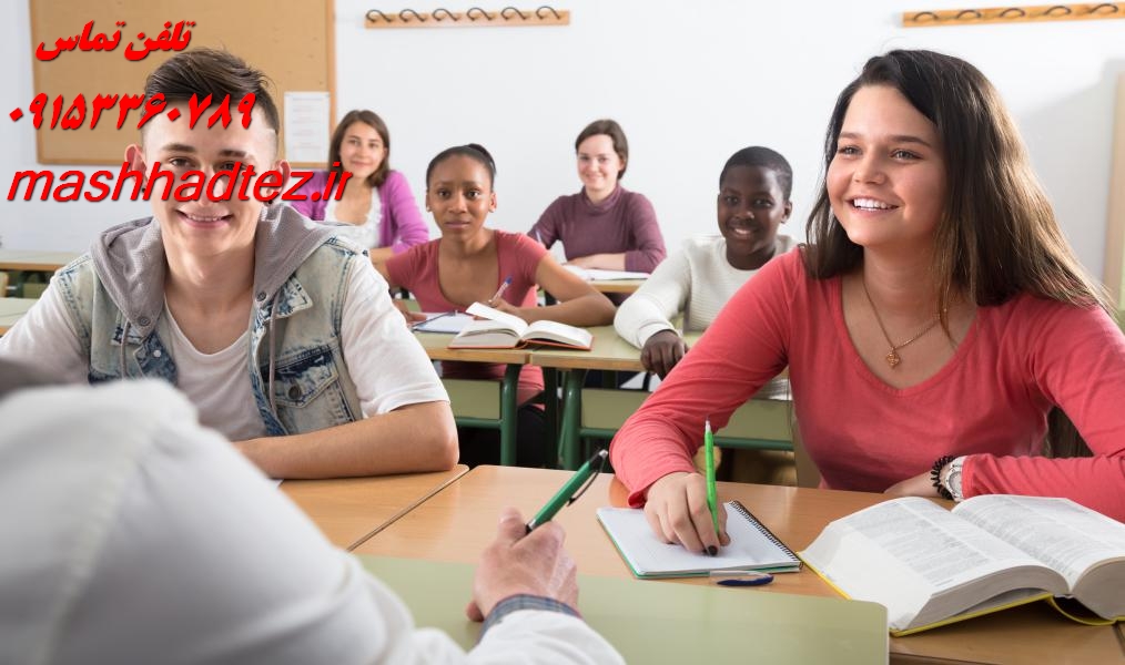 نگارش مقاله در مشهد خدمات تخصصی با مشهد تز تنها سامانه ویژه خراسان